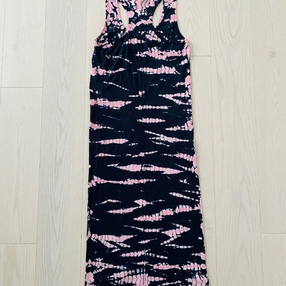 Young Fabulous & Broke YFB Tie Dye Cotton Dress - Picture 3 of 3